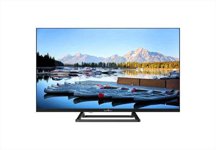Smart Tech - Tv Led 32" 32hn01v3-high Gloss Black