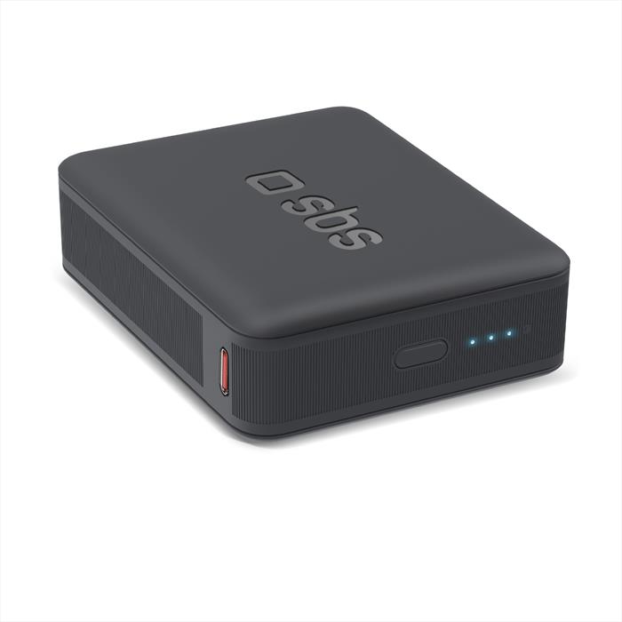 Sbs - Powerbank Tebb10000hdpd20k-nero