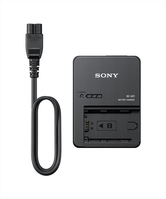 Sony - Caricabatterie Per Np-fz100 Bcqz1-black