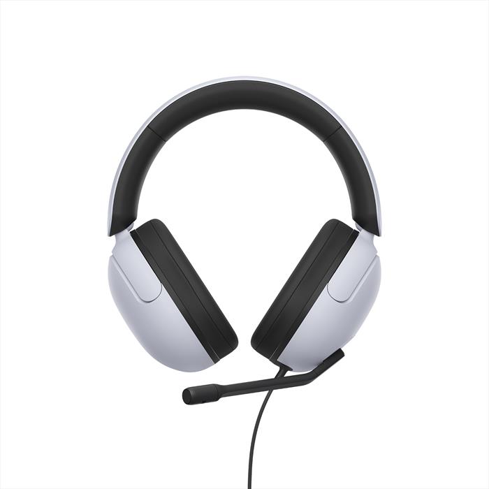 Sony Inzone H3 Auricolare A Padiglione Gaming Nero, Bianco-image