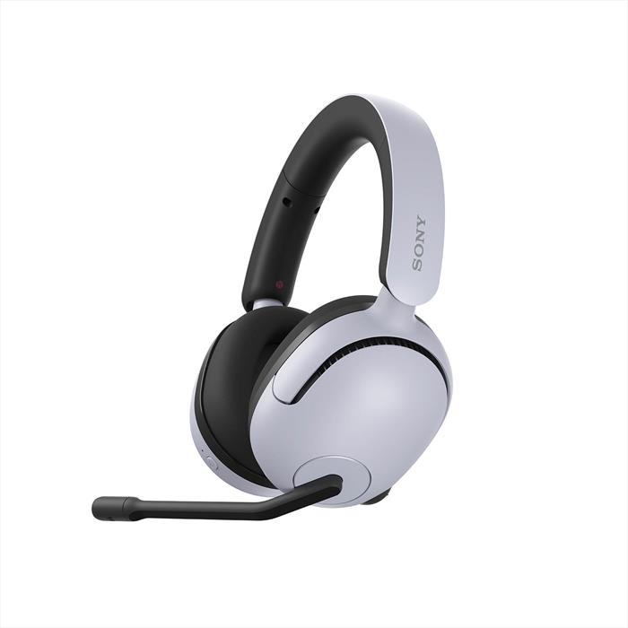 Sony - Cuffie Gaming Wireless Whg500w.ce7-bianco