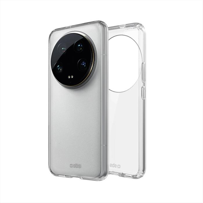 Sbs - Cover Skinny Teskinxi14ut Xiaomi 14 Ultra-trasparente
