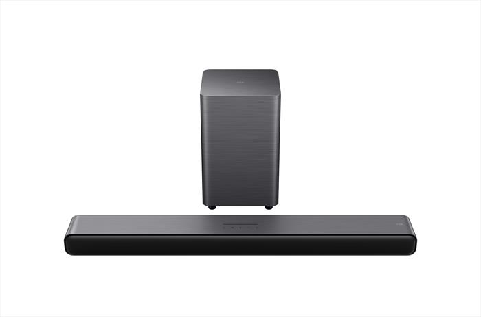 Tcl - Soundbar + Subwoofer S55h-nero