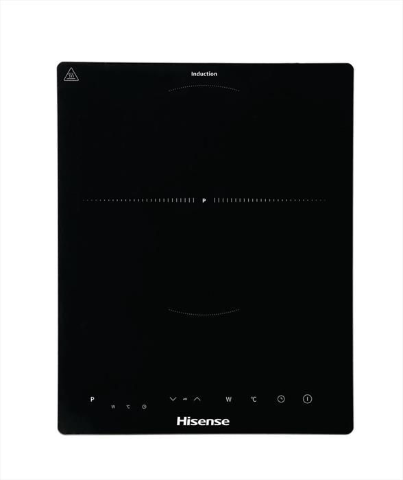 Hisense - Fornello Elettrico Hic2000y-nero