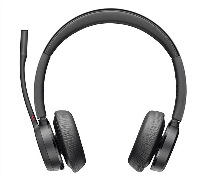 Poly - Cuffie Pc Voyager 4320-nero