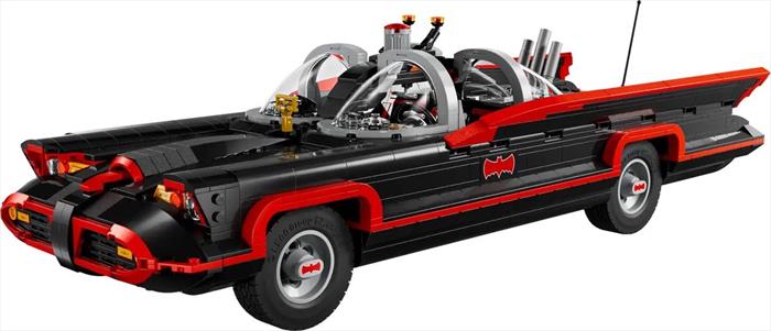 Lego - Batman: Batmobile Classic Tv Series - 76328, Multicolore