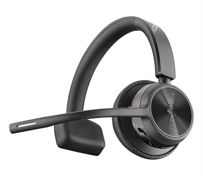 Poly - Cuffie Pc Voyager 4310-nero