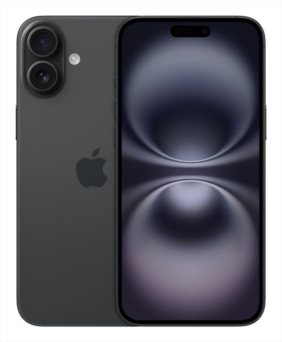 Apple - iPhone 16 Plus 128gb-nero