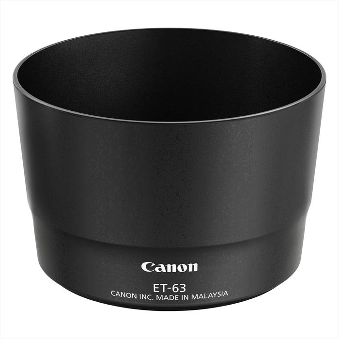 Canon - Paraluce Et-63-black