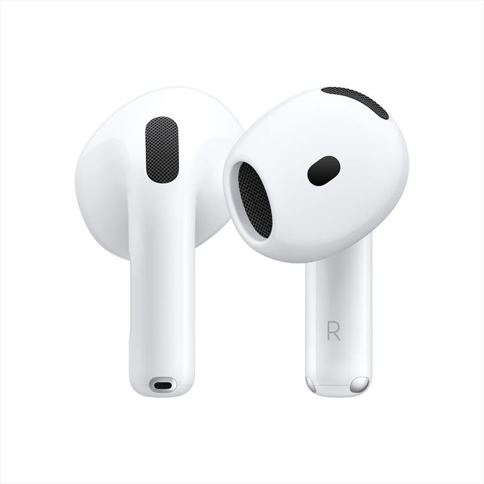 Apple - AirPods 4-white