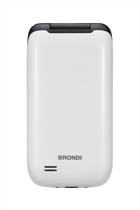 Brondi - Cellulare Strike 4g-light Grey