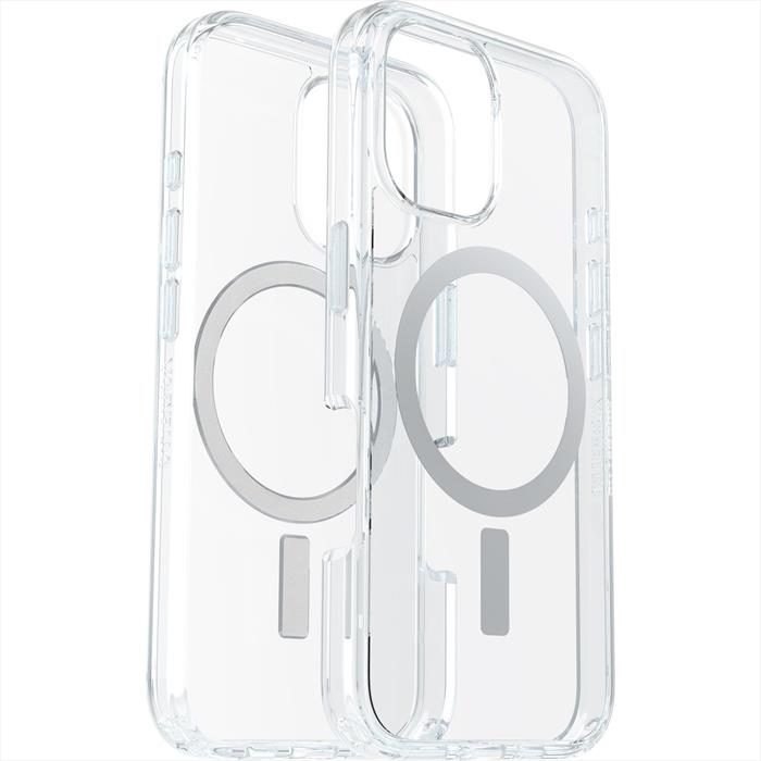 Otterbox - Symmetry Clear Magsafe Custodia Apple iPhone 16-trasparente