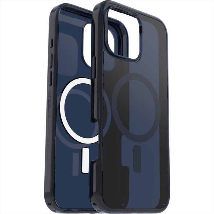 Otterbox - Symmetry Clear Magsafe Custodia iPhone 16 Pro Max-blu