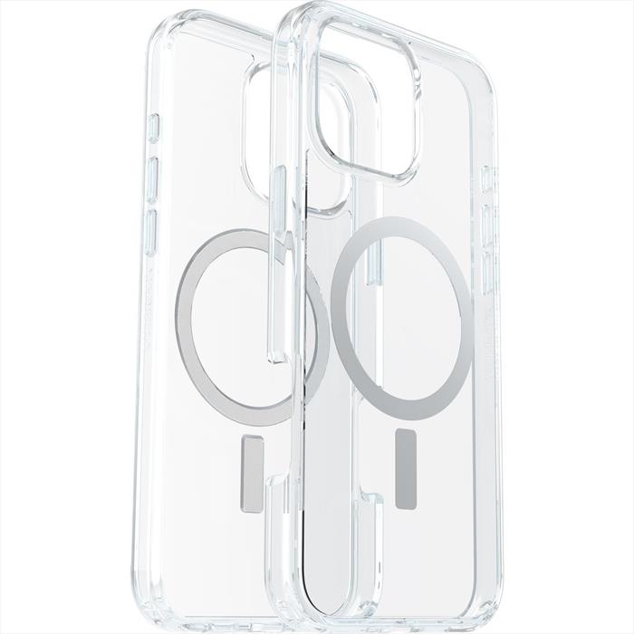 Otterbox - Symmetry Clear Magsafe Custodia iPhone 16 Pro Max-trasparente