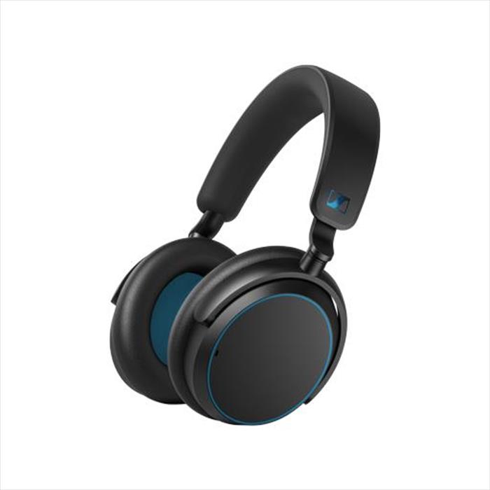 Sennheiser - Cuffie A Padiglione Accentum Blue-nero Blue