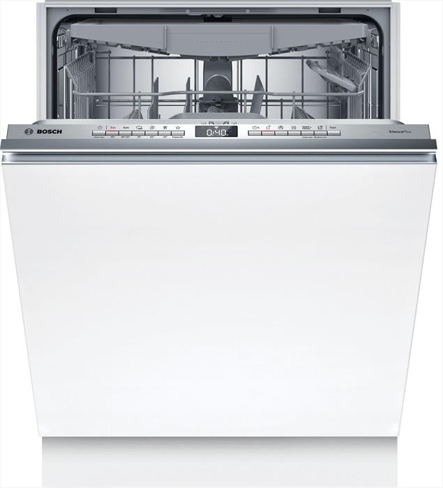 Bosch - Lavastoviglie Smv4evx11e Classe B 14 Coperti, Not Applicable