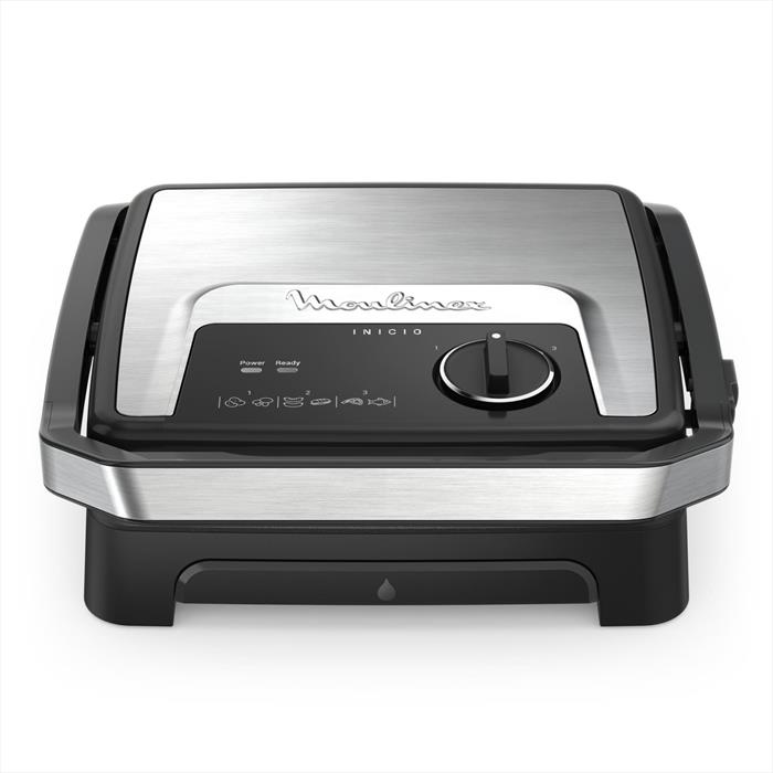 Moulinex - Tostapane Gi272d10-argento