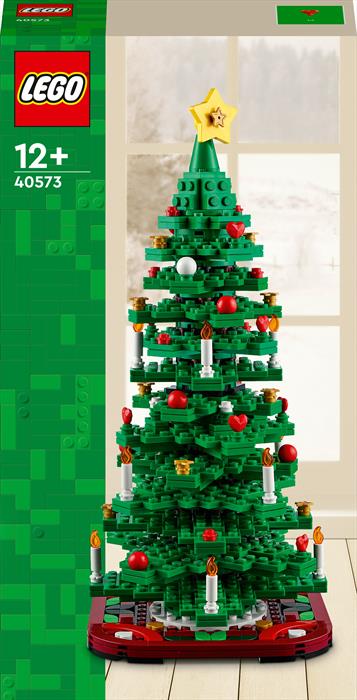 Lego - Seasons And Occasions Albero Di Natale 40573, Multicolore