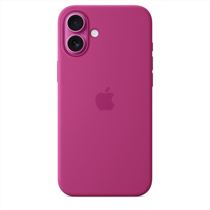 Apple - Custodia Magsafe Myye3zma Per iPhone 16 Plus-fucsia
