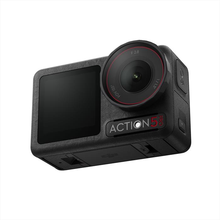 Dji - Osmo Action 5 Pro Standard Combo-black