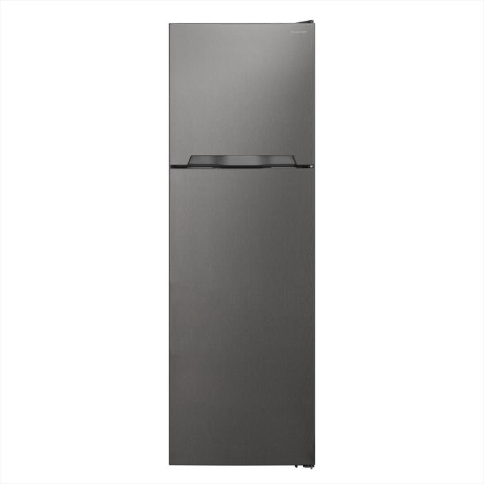 Sharp - Frigorifero 2 Porte Sj-fta30itxpe Classe E 311 Lt-inox