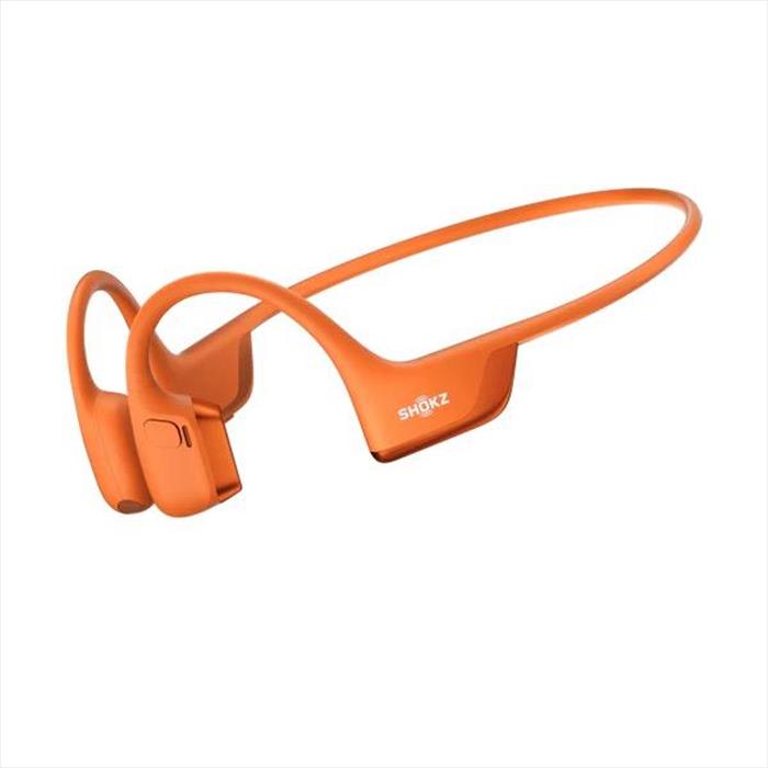 Shokz - Auricolari A Conduzione Ossea Openrun Pro 2-arancione
