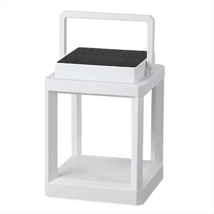 Kelu' - Lanterna Da Tavolo Solare A Batteria Sunny-bianco