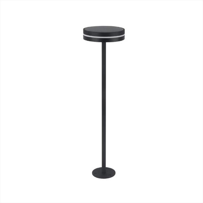 Kelu' - Lampioncino Solare A Batteria Artù-nero