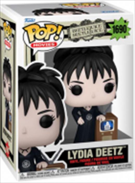 Funko - 82654 Beetlejuice 2 Lydia Deetz 1690-n.d.