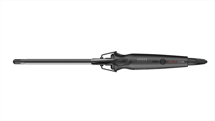 Gama - Ferro Salon Curl 9mm-black