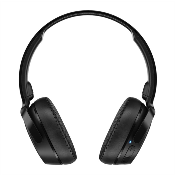Skullcandy - Cuffie A Padiglione Chiuso Riff 2 Wireless-nero
