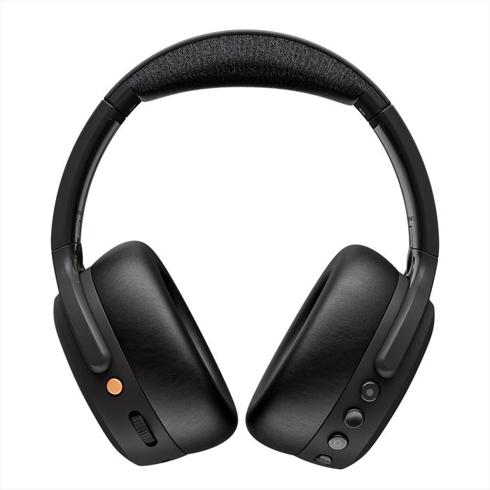Skullcandy - Cuffie A Padiglione Chiuso Crusher Anc 2 Over-ear-nero