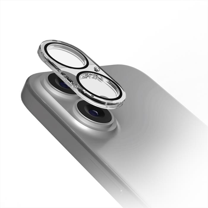 Sbs - Camera Glass iPhone 16/16 Plus Ted3ocamglip16-nero