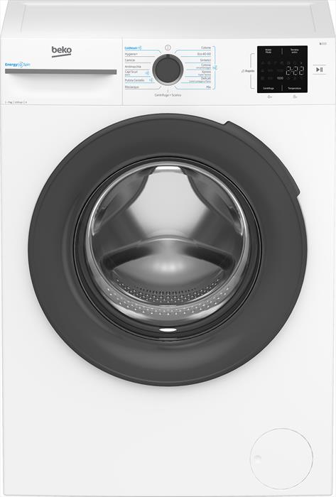 Beko - Lavatrice Bmwu3721a 7 Kg Classe A-white