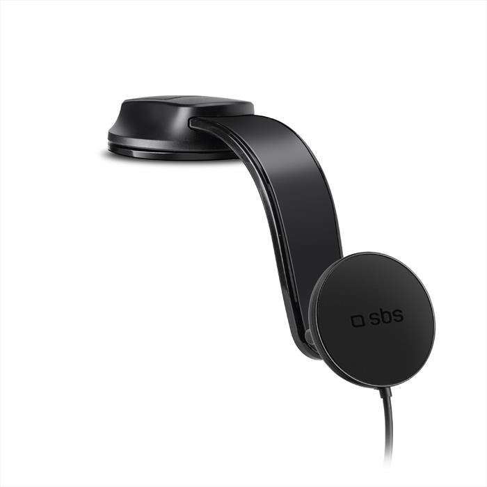 Sbs - Supporto Auto Magsafe Tesuppmag15w21-nero