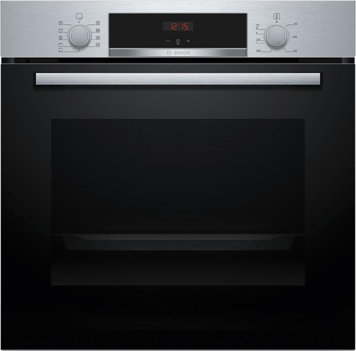 Bosch Forno Elettrico HBA514BS3 Black, Stainless Steel