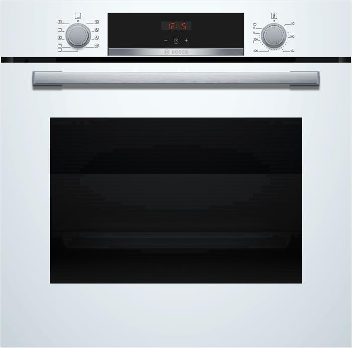 Bosch - Forno Multifunzione Hba534bw3 Classe A+-white