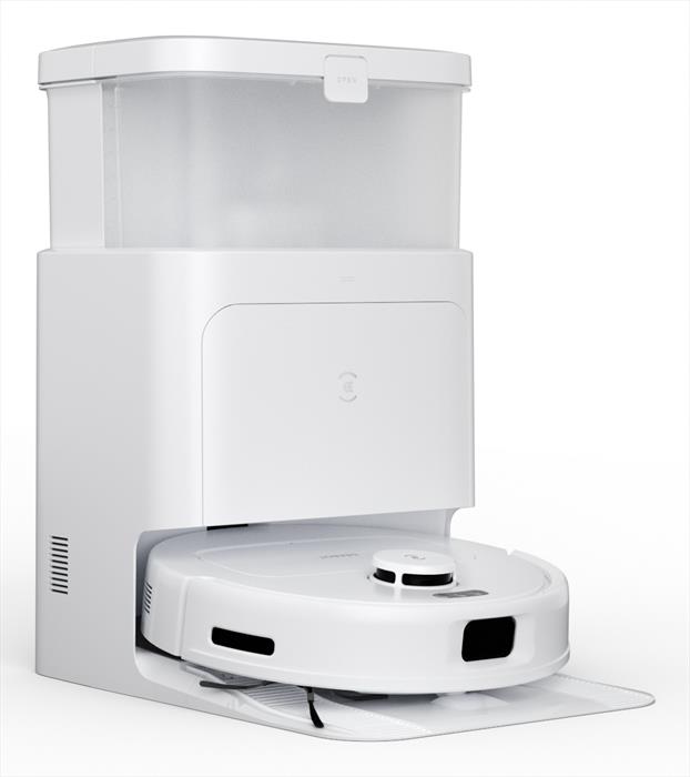 Ecovacs - Aspirapolvere Robot N30pro Omni-bianco