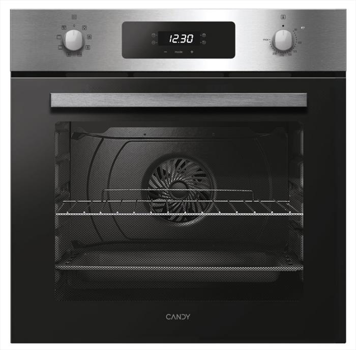 Candy - Forno Incasso Elettrico Fmcidcx605ca Classe A+-stainless Steel