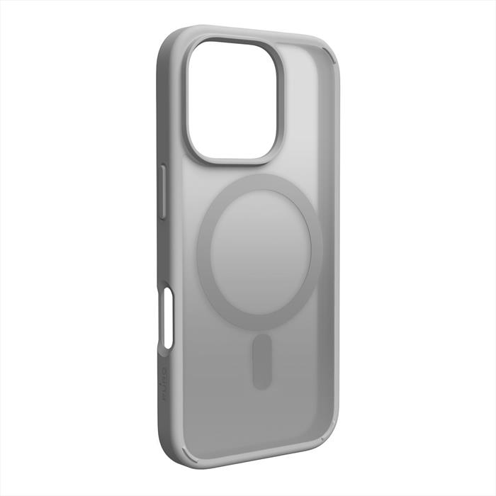 Puro - Cover Gradient Per iPhone 16 Pro Puipc16p67gradsil-argento