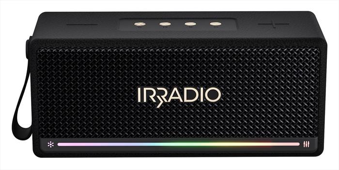 Irradio - Classic Diffusore Wireless Da 40w Ir-m6-nero