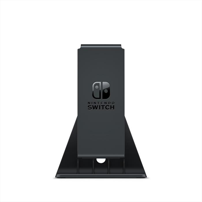 Nintendo - Stand Ricarica Duo Joy-con-nero