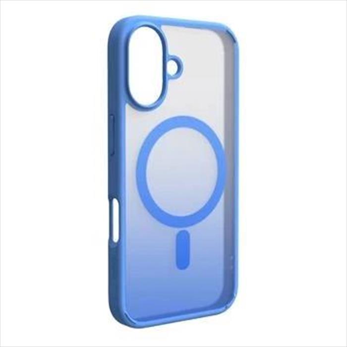 Puro - Cover Puipc1661gradblue Per iPhone 16 6.1''-blu