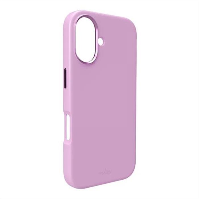 Puro Icon Mag Pro, Cover Magsafe Per Iphone 16 ,Rosa-image