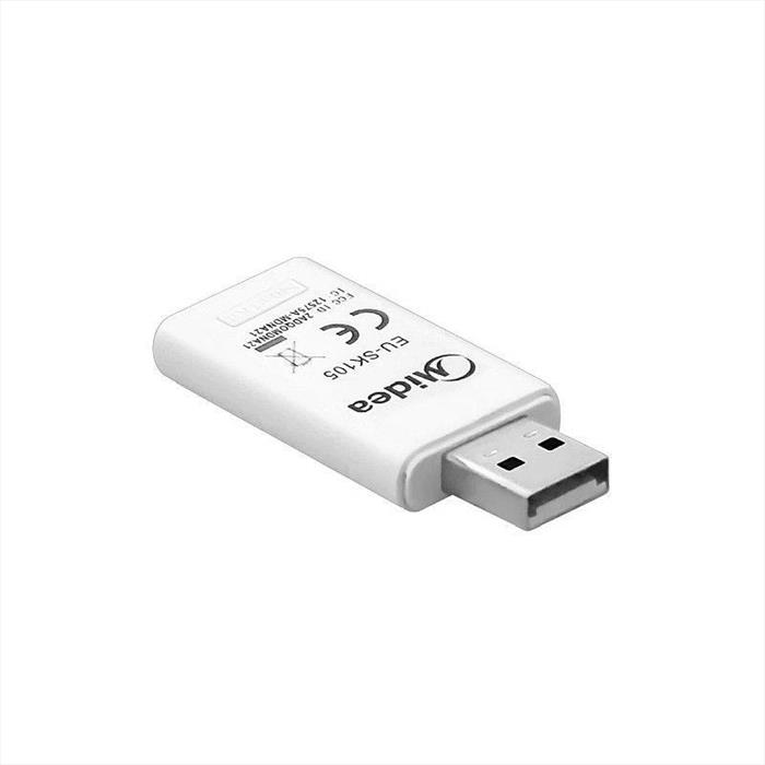 Midea - Modulo Scheda Wi-fi Comfee Eu-sk 105-bianco
