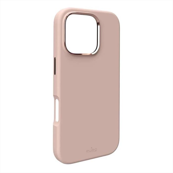 Puro Icon Mag Pro, Cover Magsafe Per Iphone 16 Pro Max ,Beige-image
