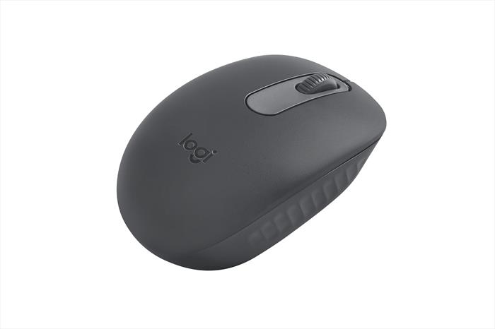Logitech - Mouse M196 Bluetooth-graphite