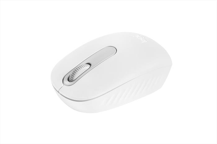 Logitech - Mouse M196 Bluetooth-off White