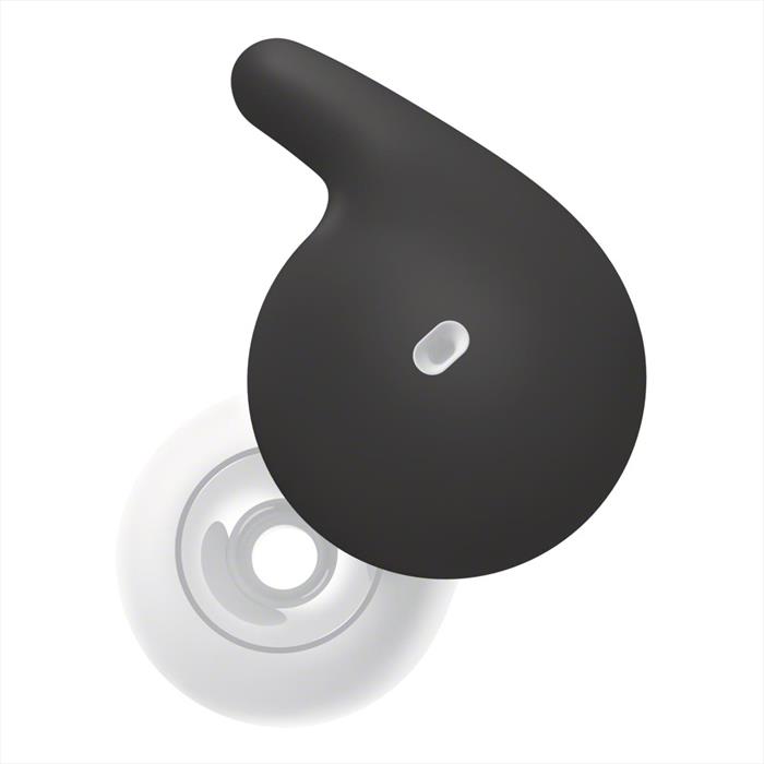 Sony - Supporto Air Fitting Per Sony Linkbuds Open-nero
