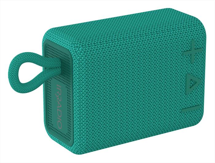 Irradio - Diffusore Wireless Ir-g30-verde